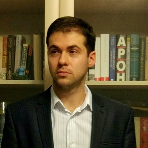 Осипов Евгений Александрович