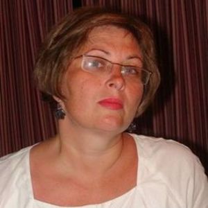 Столярова  Любовь  Викторовна