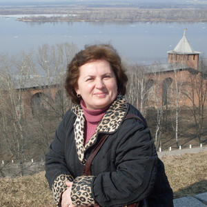 Кузьмина  Маргарита  Владимировна