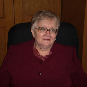 Буданова  Вера  Павловна