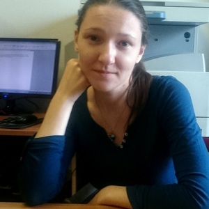 Герштейн  Анна  Борисовна