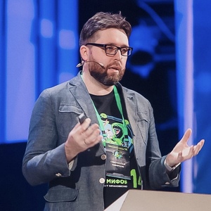 Смирнов  Святослав  Викторович