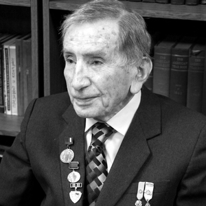 Альперович Моисей  Самуилович 