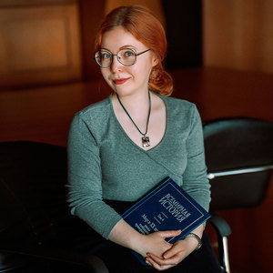 Karaseva Alphia Renatovna 