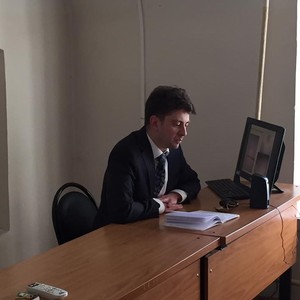 Худин  Кирилл Станиславович