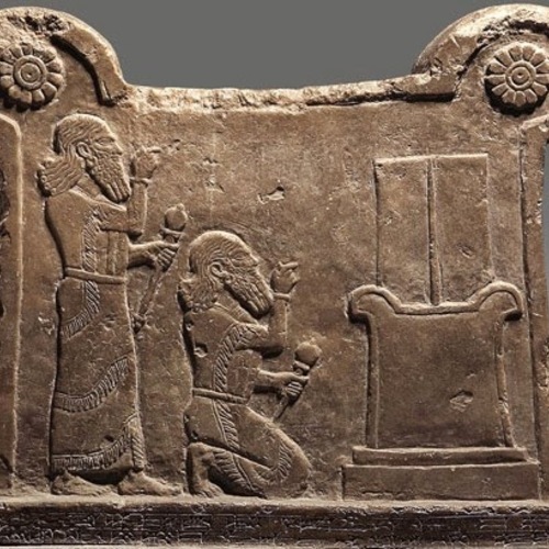 Дворцовое хозяйство бронзового века на Ближнем Востоке