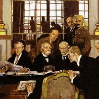 Парижская мирная конференция 1919-1920 гг.: взгляд из XXI века