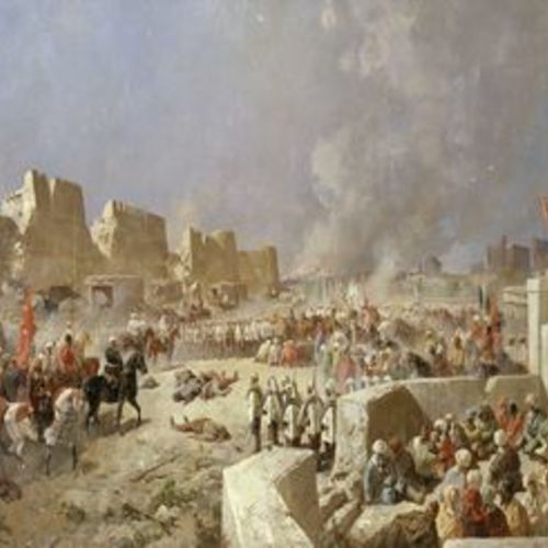 Международная школа молодых ученых-историков по сложным вопросам истории XX века