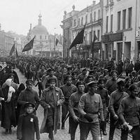 Реакция левых сил на революцию 1917 г. в России: между апологетикой и неприятием