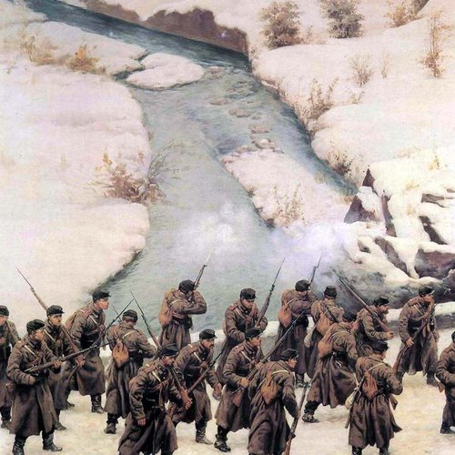 Публичная история - социальные конфликты и войны 19-21 веков: модели интерпретации