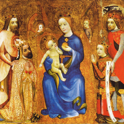 Карл IV Люксембург и Европа XIV в.