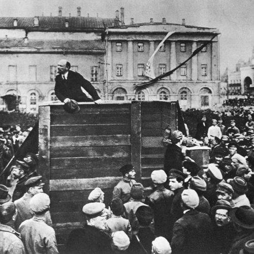 Семинар "Люди и тексты". К 100-летию Великой Русской революции