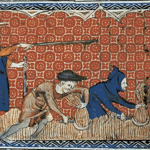 СОБСТВЕННОСТЬ В СРЕДНЕВЕКОВОЙ ЗАПАДНОЙ ЕВРОПЕ (земля – власть – право)