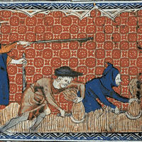 СОБСТВЕННОСТЬ В СРЕДНЕВЕКОВОЙ ЗАПАДНОЙ ЕВРОПЕ (земля – власть – право)