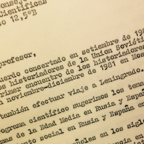 Международная научная конференция  «Москва-Мадрид: к 40-летию восстановления  дипломатических отношений» 
