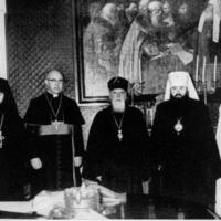 Конференция "Восточная политика Ватикана, Советский Союз и Русская Православная Церковь (1958-1978)"