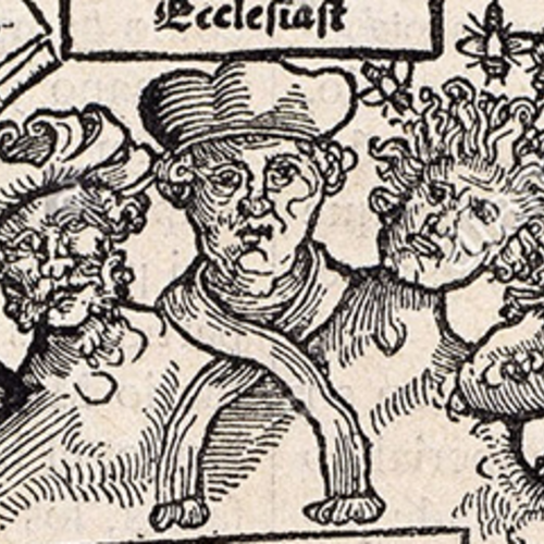 Европейская Реформация: старые и новые источники. Конференция к 500-летию Реформации