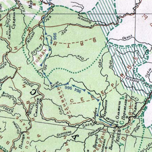 Восточная Европа в древности и средневековье. XXХ юбилейные Чтения памяти В.Т. Пашуто