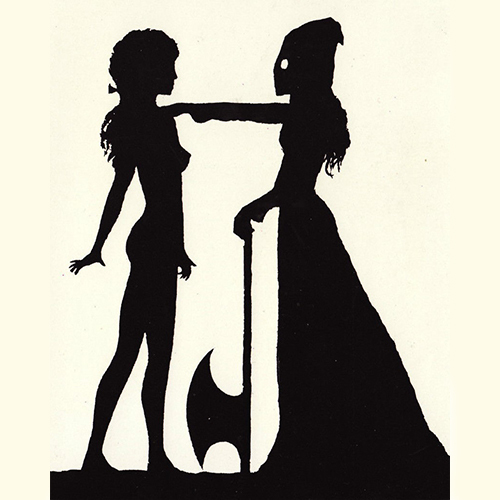 А если это любовь? Три версии жизни Маргариты Ле Петур (1720-?), палача из Лиона