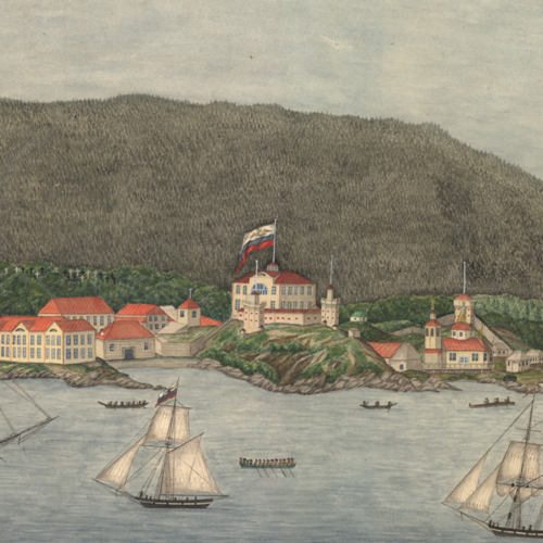 Россия и Новый Свет: историко-культурное наследие