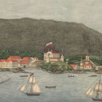 Россия и Новый Свет: историко-культурное наследие