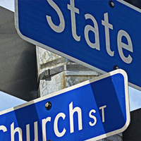 Государство и религиозные сообщества в странах Европейского Союза и США:  опыт сравнительного анализа