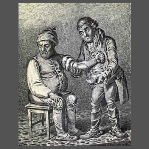 Не только тексты...Как учили хирургов в XVI веке?