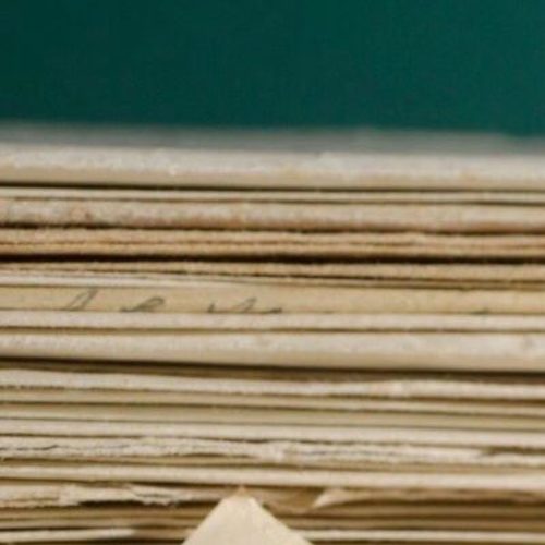 Лаборатория историка: деловой документ