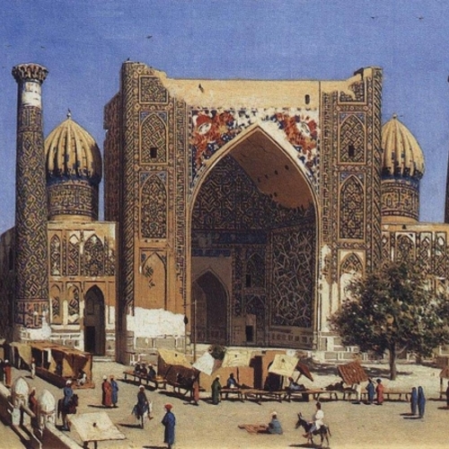 Типы идентичностей: имперская vs национальная