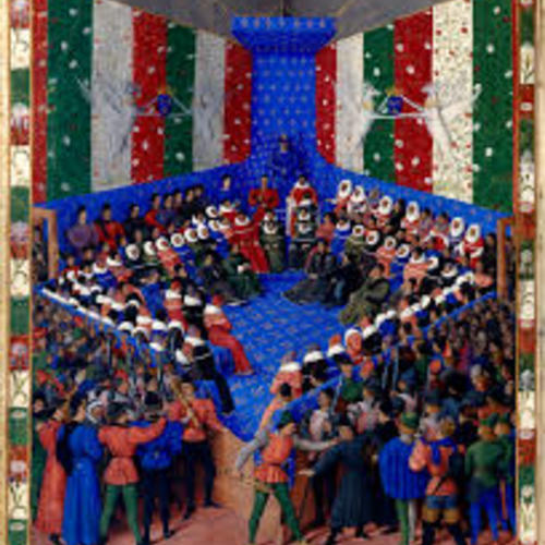 L'ÉTAT MODERNE В ЗАПАДНОЙ ЕВРОПЕ XIII-XVII ВВ.