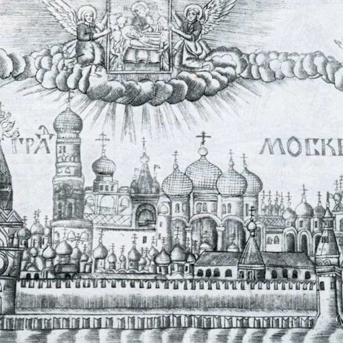 Русь, Московия, Россия в свидетельствах иноземцев