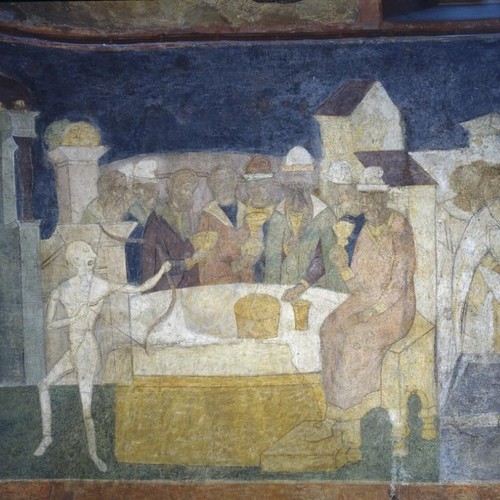 Смерть внезапна 