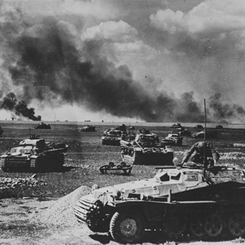 80-летие начала Второй мировой войны