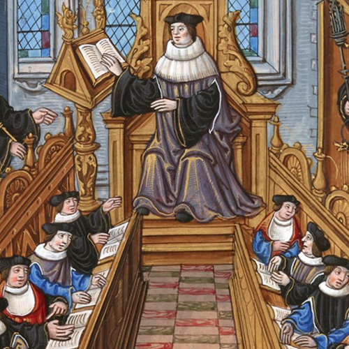 Репрезентация социальных групп: институты, тексты, изображения и поведенческие стратегии эпохи Средних веков и раннего Нового времени