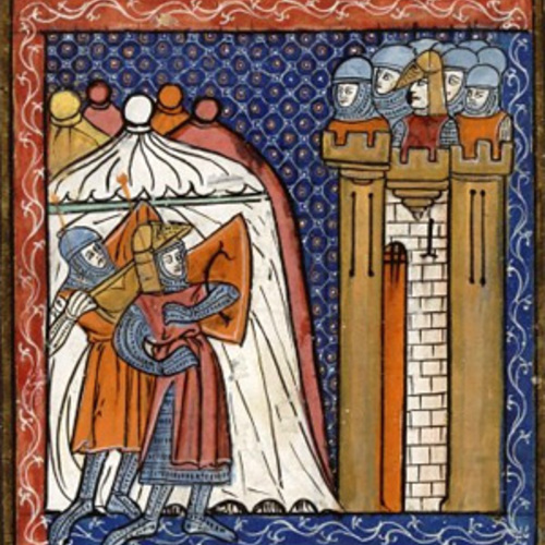 Как крестоносцы переживали свои болезни?