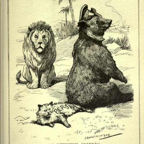 Россия ничьего вмешательства в свои отношения к Персии не потерпит…”: русская политика в Иране накануне и в начальный период Первой мировой войны