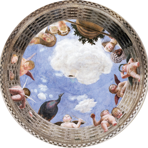 ПРОСТРАНСТВА ВЛАСТИ И ВЛАСТЬ ПРОСТРАНСТВА:  мультисенсорный опыт в культуре XV – начала XIX веков