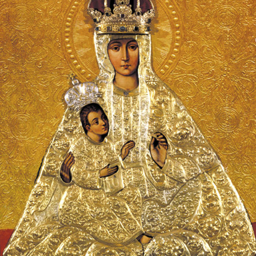 Феномен венчания образов Богоматери «папскими коронами» в Речи Посполитой.