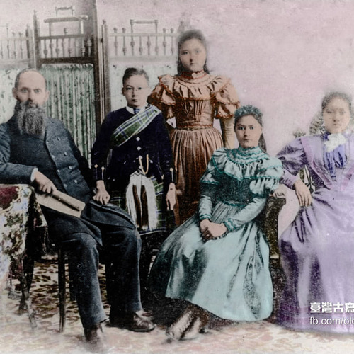 Проповедь через медицину и просвещение: история протестантских миссий на Тайване (1624-1935)