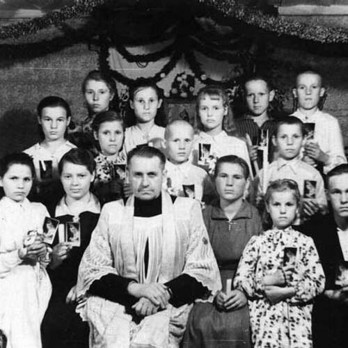 Круглый стол "Литовские католики в Сибири: источники, историография и перспективы исследований"