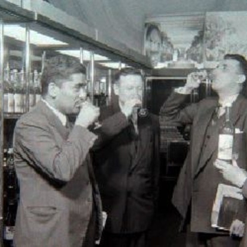 «Белые пятна советской внешней торговли (1945-1991)»