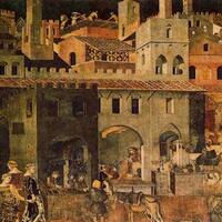 Городские сообщества в средневековой Западной Европе и за ее пределами