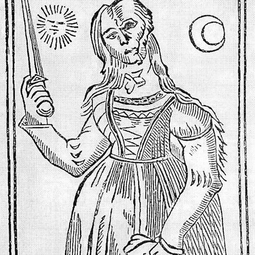 Без лица. Западноевропейские демонологи XV-XVII вв. в поисках истинных ведьм