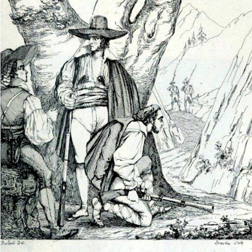 Движение барбэ в графстве Ницца конца XVIII века. Опыт характеристики и оценки историков