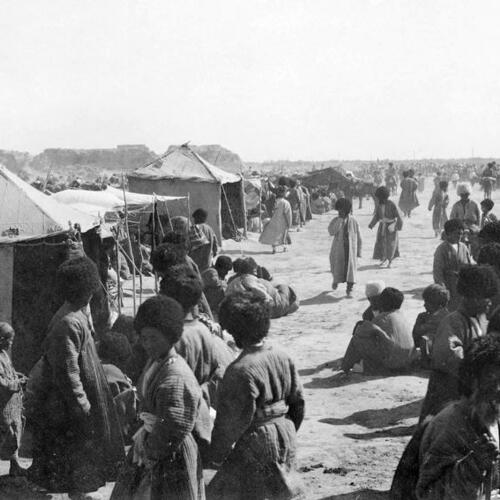 Туркмены в Российской империи: лояльность империи или/и лояльность к империи