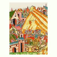 “Три Рима” Софьи Палеолог (к 550-летию прибытия в Москву)