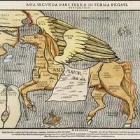 Воображаемые картографии: Карты и географическое воображение в истории и культуре