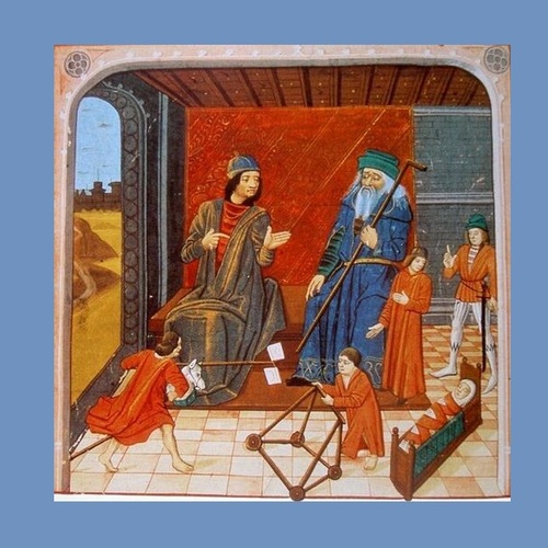 Время мастерства. Возраст и преемственность в Средние века и в медиевистике