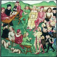 Власть и общество в Европе в Средние века и раннее Новое время