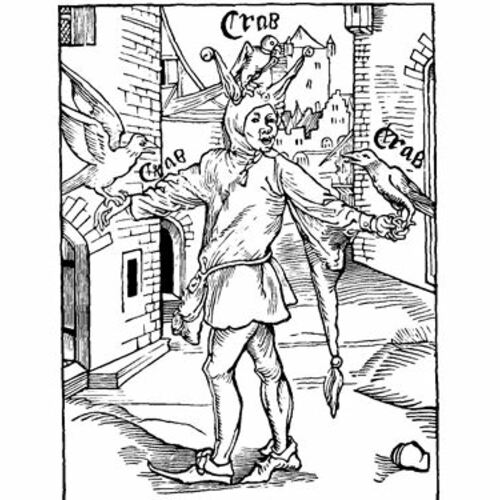 «Безумный приравнивается к отсутствующему»? Сумасшедшие в средневековом праве – и не только